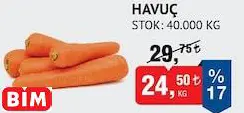 HAVUÇ HAVUÇ